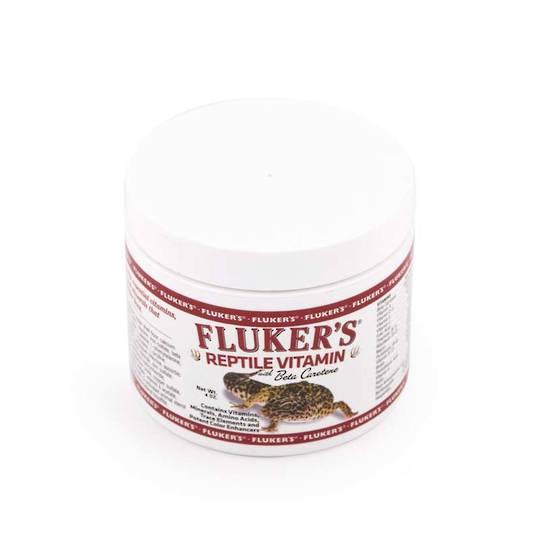 Fluker's Repta-Vitamin Powder 71gm